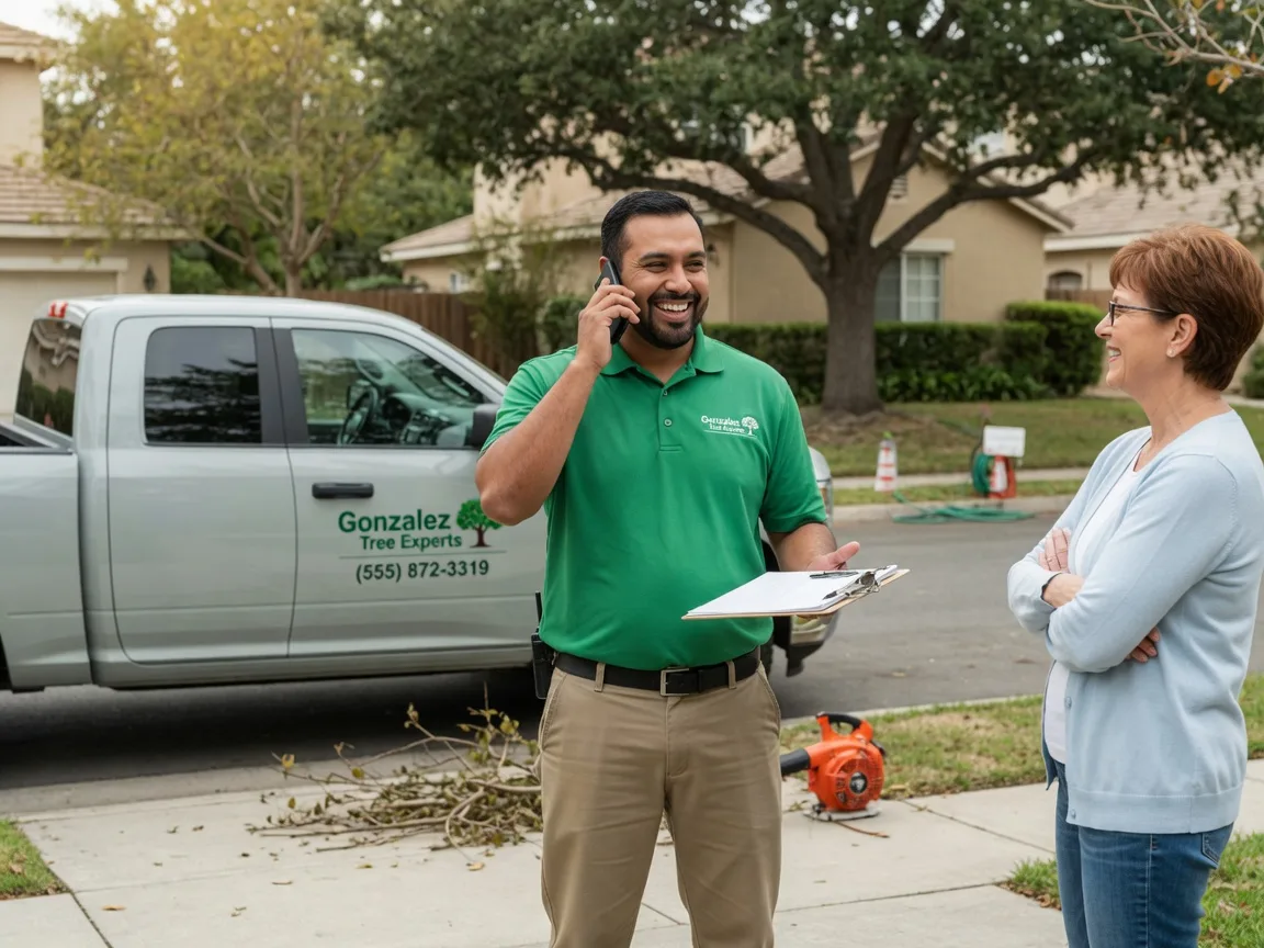 Tree Service East Leroy, MI FAQs
